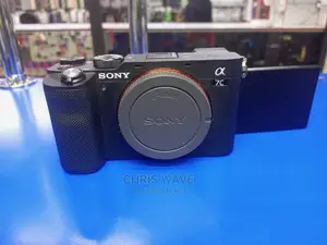 Sony A7C Full Frame Camera
