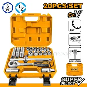 Socket Set 20pcs
