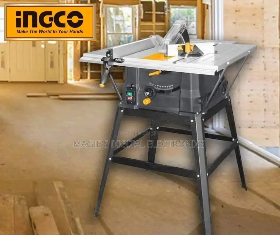 Ingco Table Saw