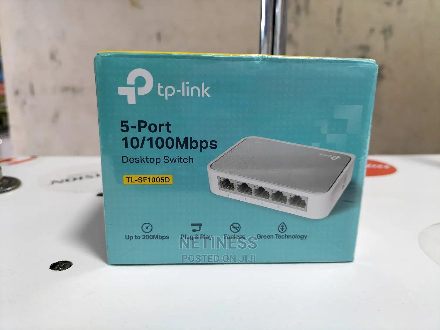 Tp-Link 5 Port Switch