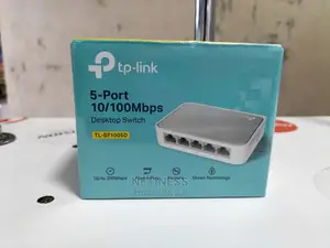 Tp-Link 5 Port Switch