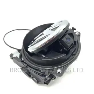 VW Logo Car Rear Camera Rearview Camera Automatic Flip Out