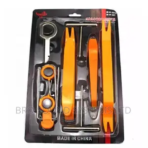 12pcs Removal KIT for Car Radio, Trim, Dashboard, Door Panel