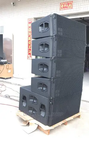 Line Array Joint Speaker Bass +Mid