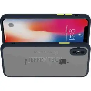 My Choice Case for iPhone XS Max [Hard Cover]