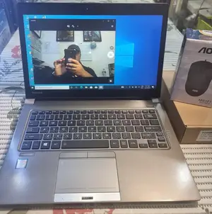 Laptop Toshiba Portege Z30 8GB Intel Core I7 SSD 256GB