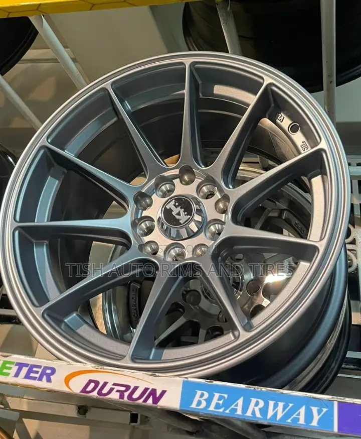 Offset 16 Inch Set