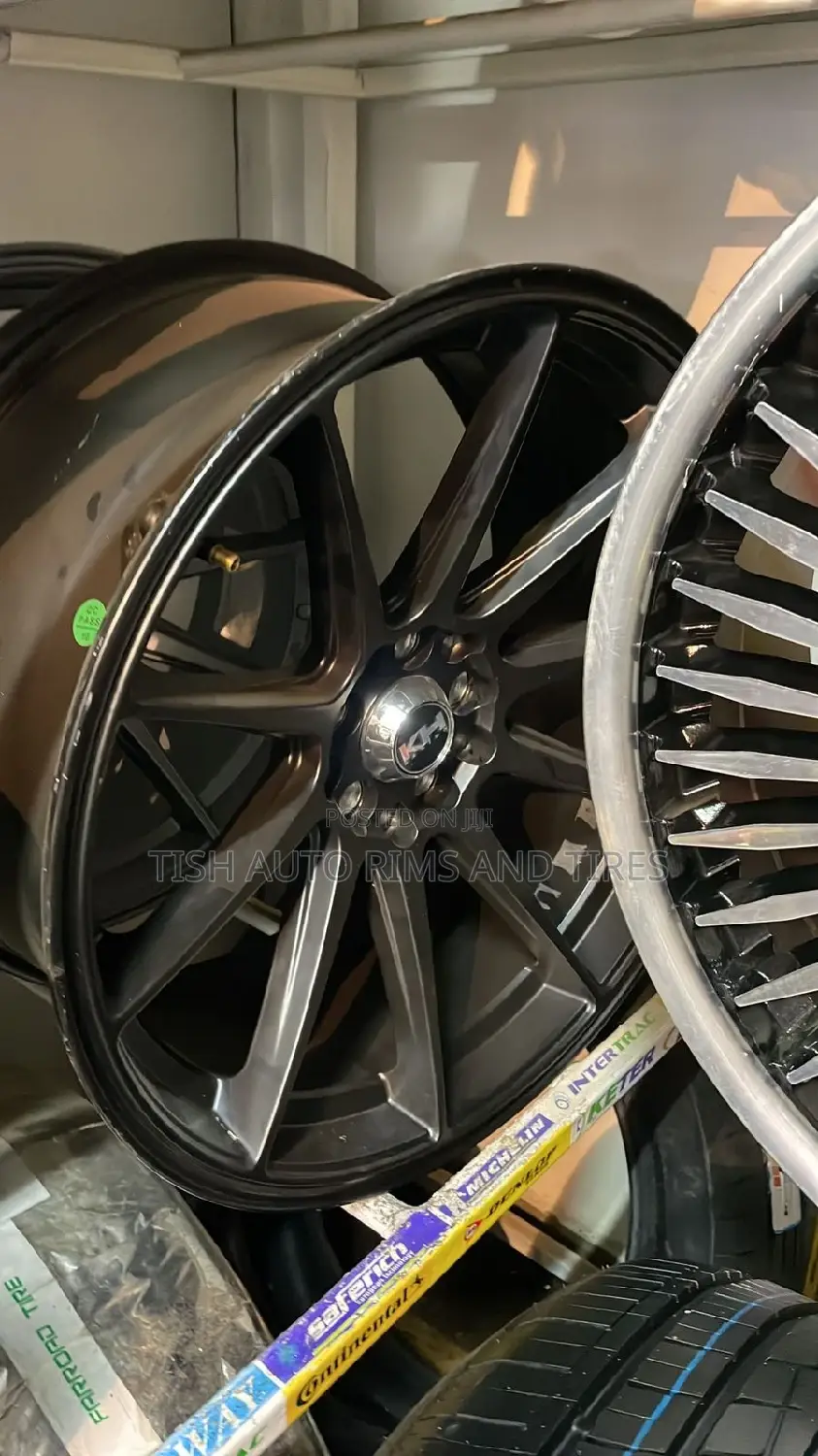 Black Offset Size 16 Set