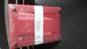 New Laptop Cover With Cut-Out Logo for Apple Macbook