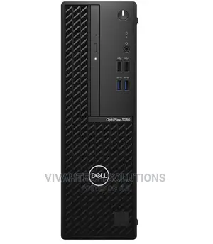 New Desktop Computer Dell OptiPlex 3080 4GB Intel Core I3 HDD 1T