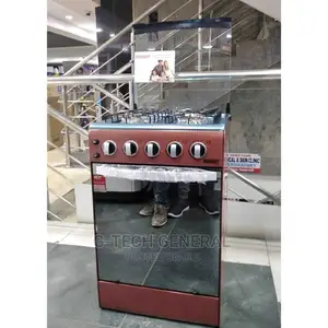 Redberry Full Gas Standing Cooker