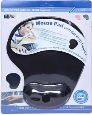 Gel Mouse Pad Touch Me