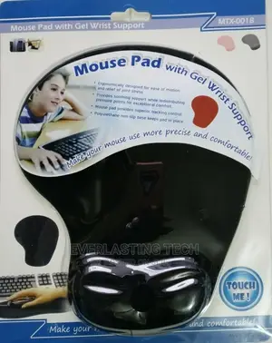 Mouse Pad Touch Me
