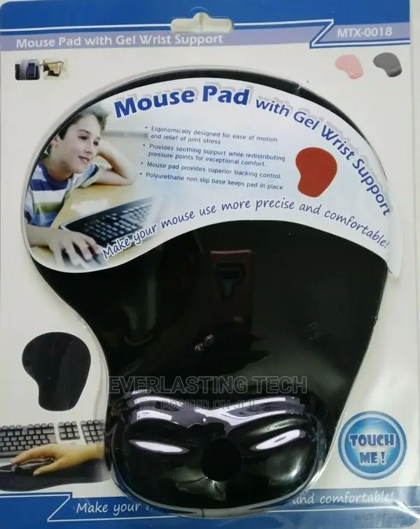 Mouse Pad Touch Me