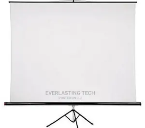 Techcom Tc Tps 2180 Tripod Projector Screen 180 X 180