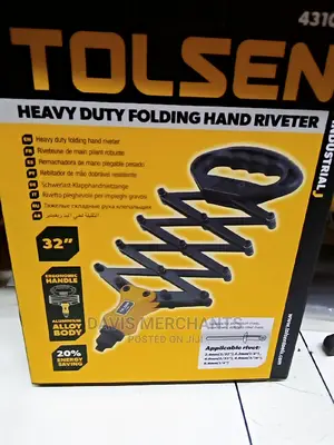 Tolsen Hand Riveter