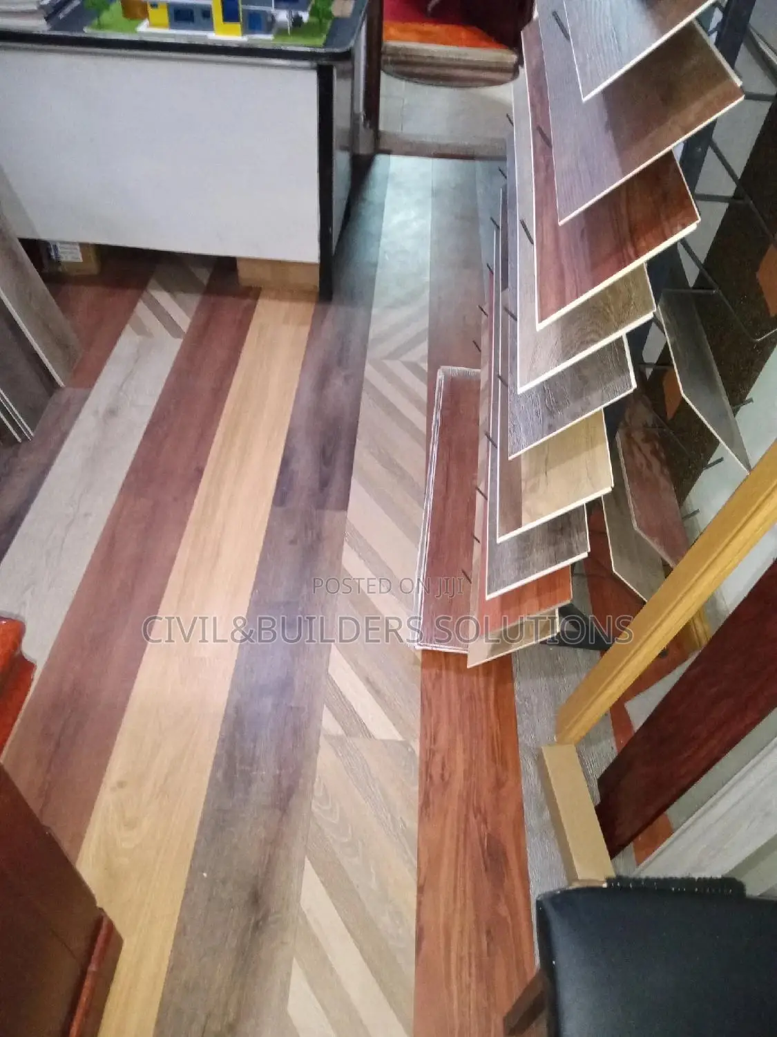 Interlocking Tiles