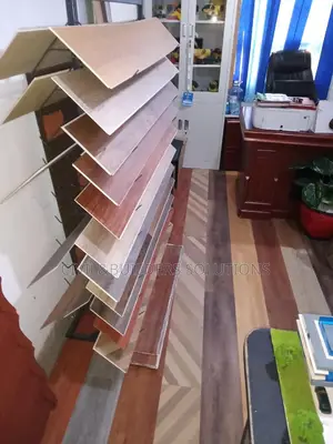 Zero Joint Pvc Floor Tiles