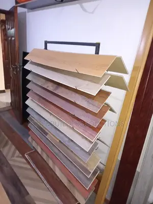 Sticking Zero Joint Plastic Tiles