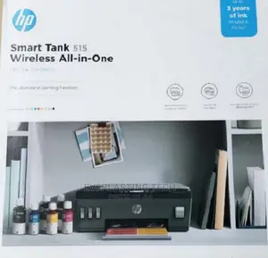 HP 515 Smart Tank Wireless Printer