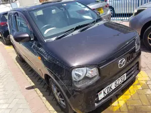Mazda Carol 2015 Black