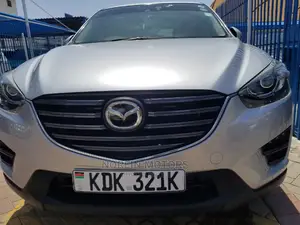 Mazda CX-5 Sport AWD 2015 Gray