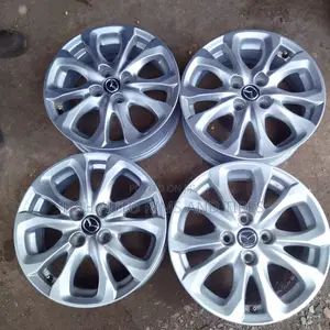 Original Mazda Rim 15 Inch