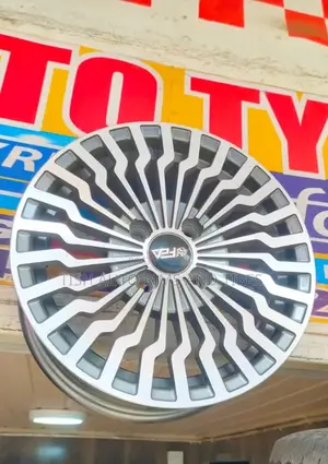 14 Inch Alloy Set