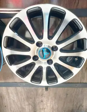 Alloy Rims 14 Inch Set