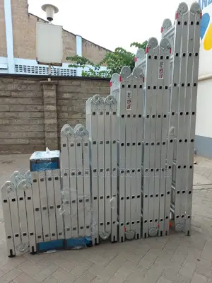 Aluminum Multipurpose Ladders Scaffolding Wholesale Price