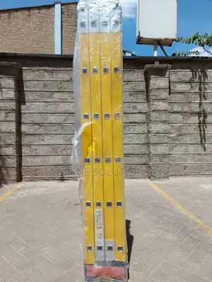 Fibreglass Multipurpose Ladder 20ft/4by5