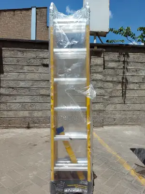 Fibreglass Multipurpose Ladder 20ft/4by5