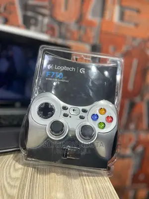 Logitech 5710 Wireless Game Pad