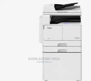 Canon Image Runner C2206n With Toner