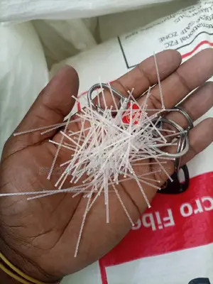 Macro Concrete Fibermesh Reinforcement (6kg Bag)