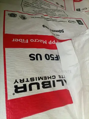 Macro Concrete Fiber Mesh ,(6kg Per Bag)