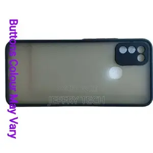 My Choice Durable Infinix Hot 10 Play Phone Cover Back Case