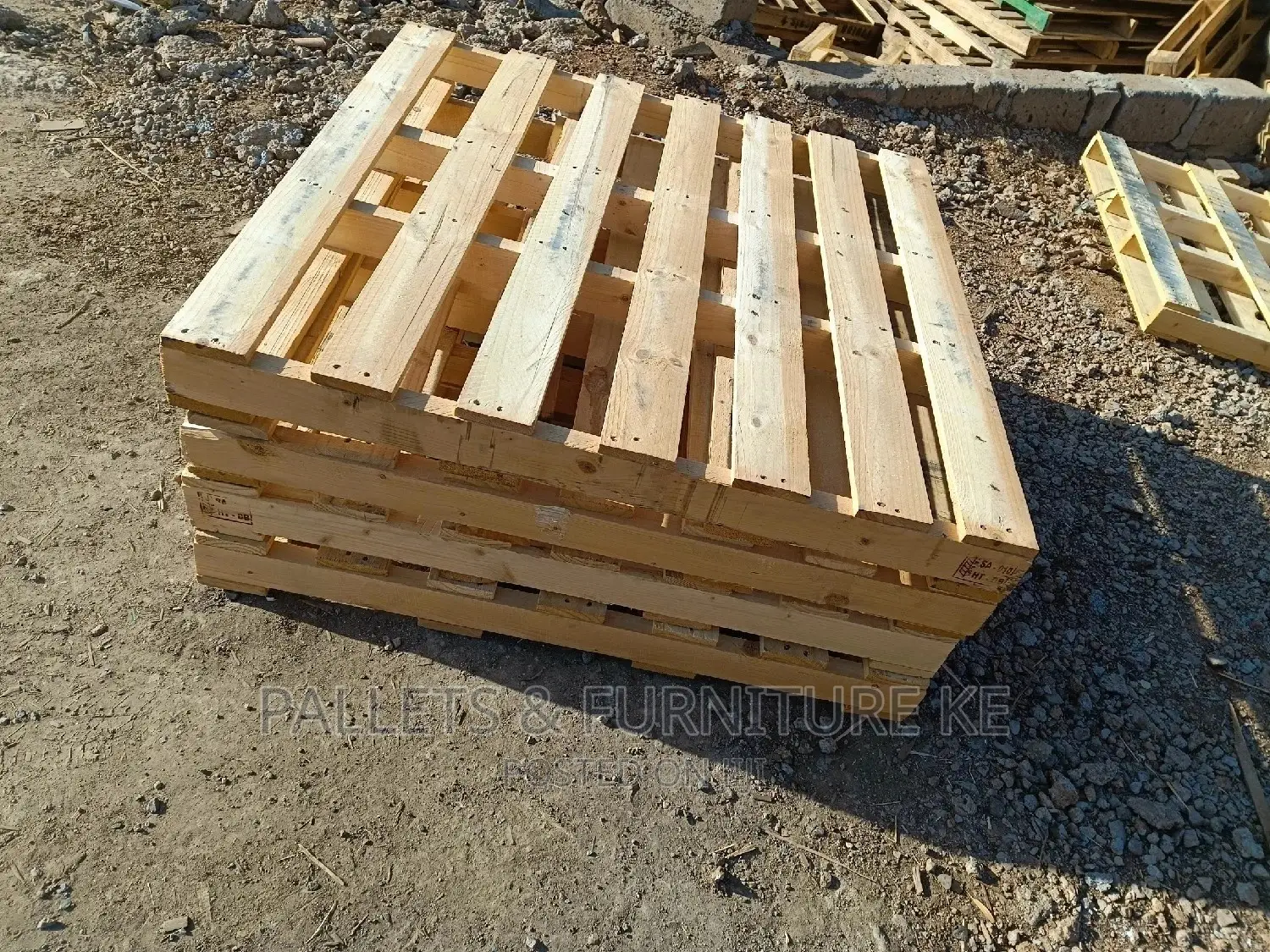 Storage Pallets