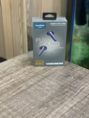 Liberty Air 2 Pro Be Sound Core