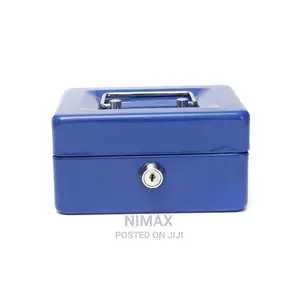6''inch Cash Box