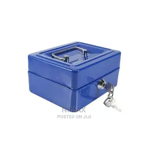 6''inch Cash Box