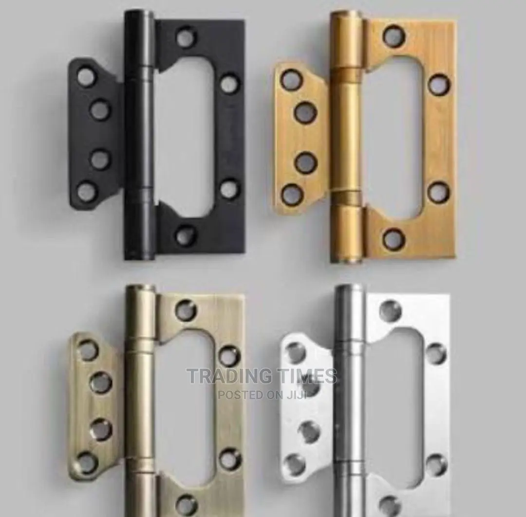 Butterfly Hinge