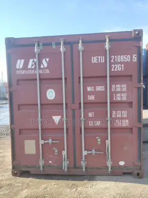 20ft Dry Shipping Container for Sale