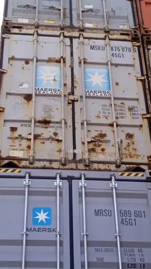 Shipping Containers for Sale HC, DW and LCS