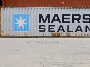40ft Hc Shipping Container 4 Sale