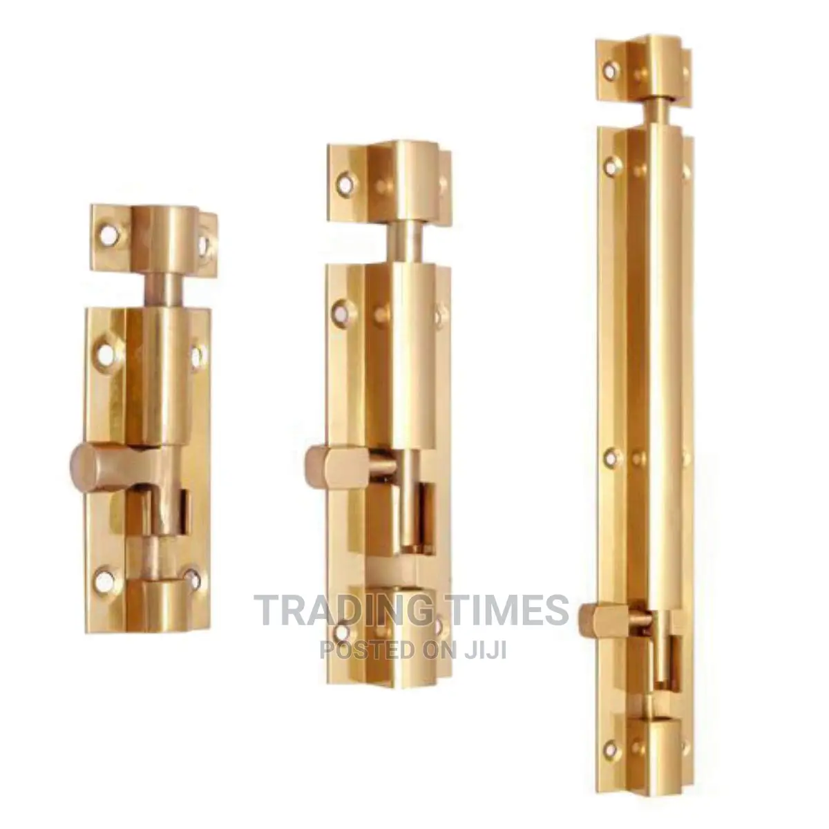 MDF Tower Bolt( 4")