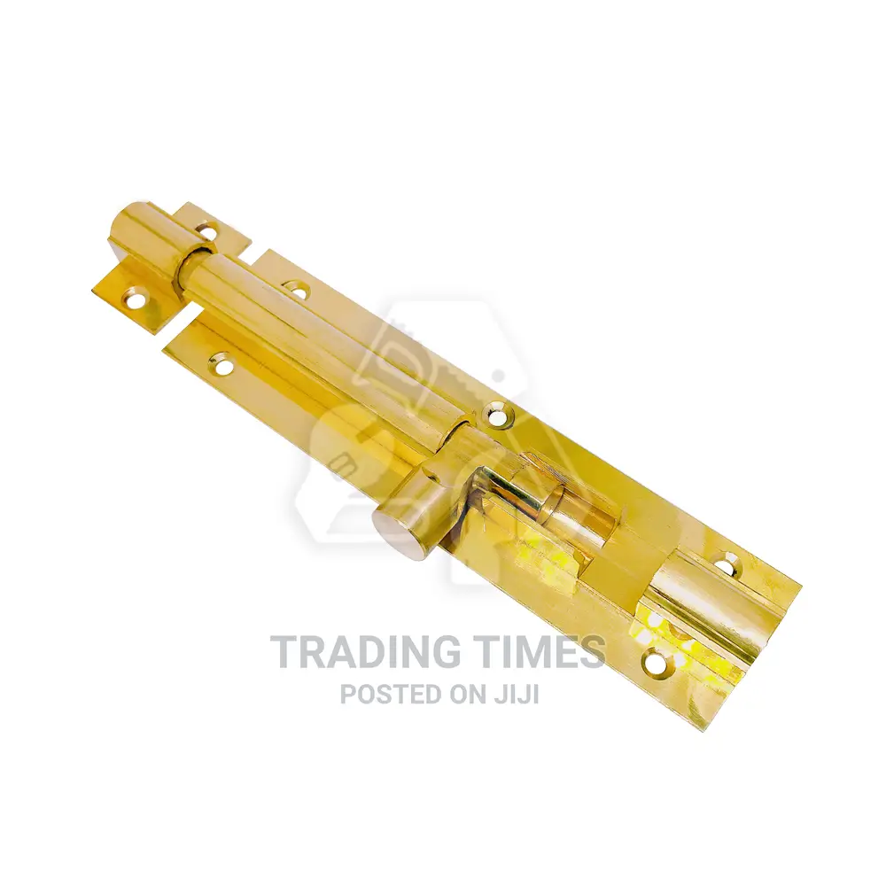 MDF Tower Bolt( 4")
