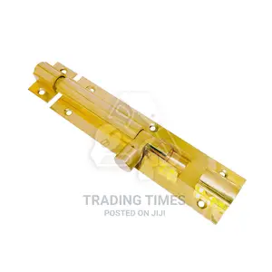 MDF Tower Bolt( 4")