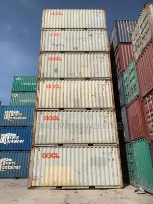 20ft Containers for Sale - 8 Units Remaining