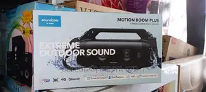 Anker Soundcore Motion Boom Plus Portable Speaker